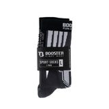 Booster Rapid Strike Pro 1 - Boxsocken - Schwarz