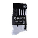 Booster Rapid Strike Pro 1 - Boxsocken - Weiß