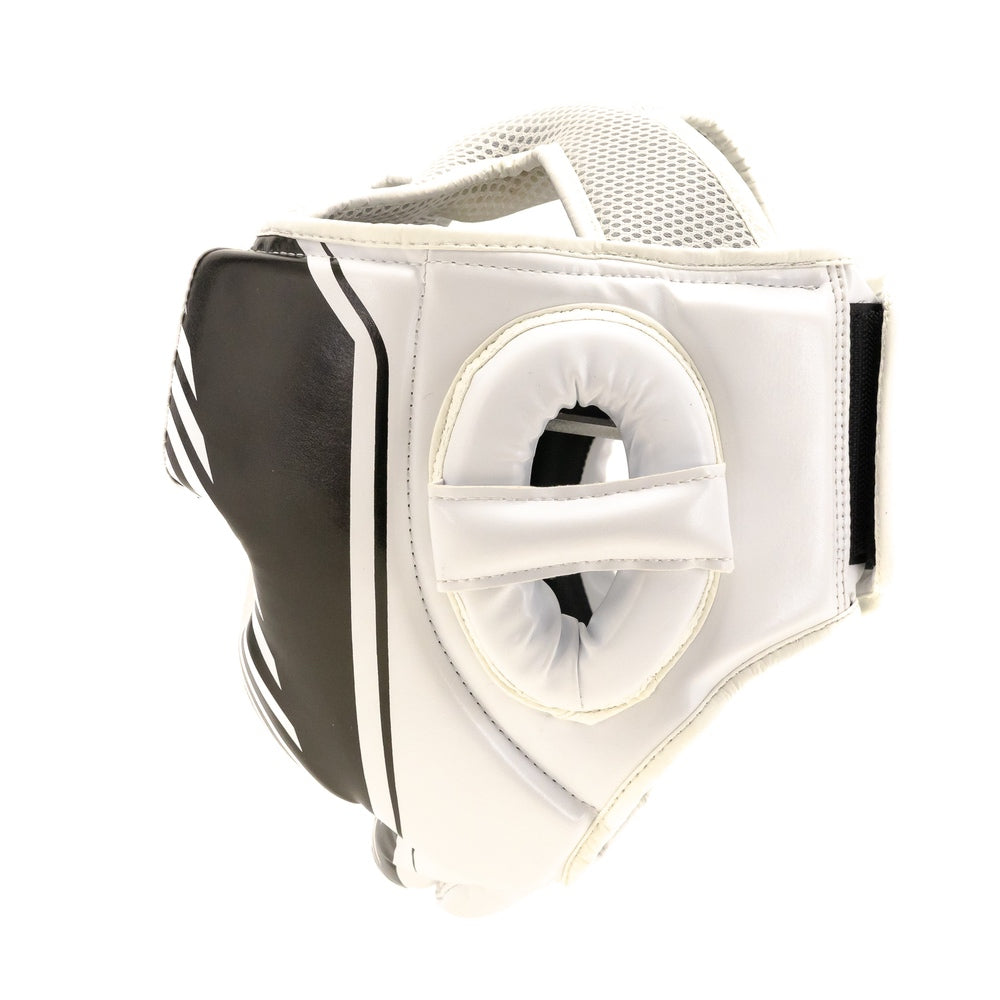 Booster Kopfschutz – BFG/HG Bangkok 2 – Weiß / Gold