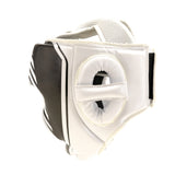 Booster Kopfschutz – BFG/HG Bangkok 2 – Weiß / Gold