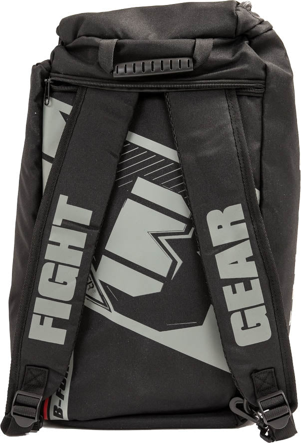 Booster B-Force duffle Sporttasche Schwarz - Large 43L