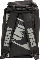 Booster B-Force duffle Sporttasche Schwarz - Large 43L