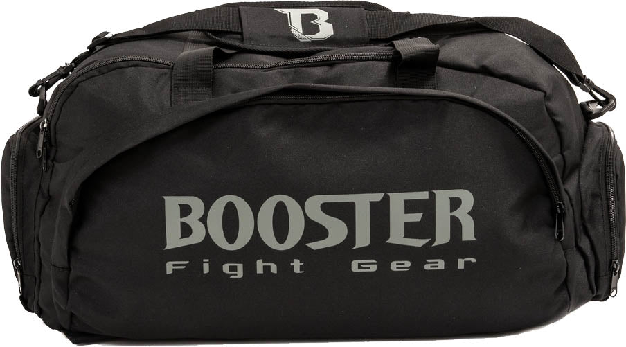 Booster B-Force duffle Sporttasche Schwarz - Small - 32L