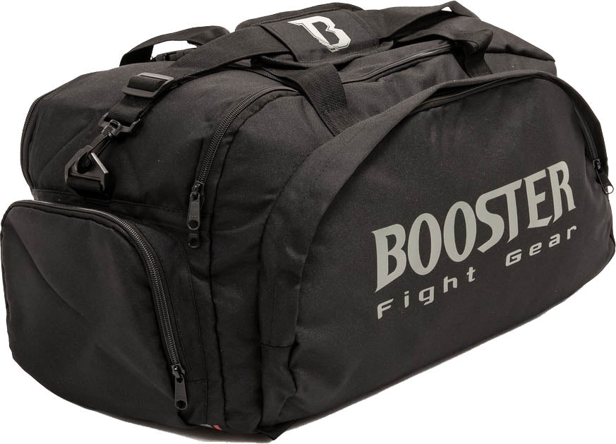 Booster B-Force duffle Sporttasche Schwarz - Small - 32L