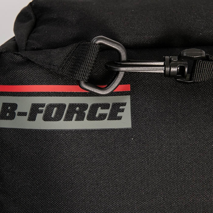 Booster B-Force duffle Sporttasche Schwarz - Small - 32L