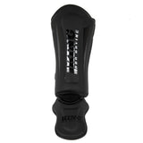 King Pro Boxing Revo Kickboks Schienbeinschoner - Schwarz