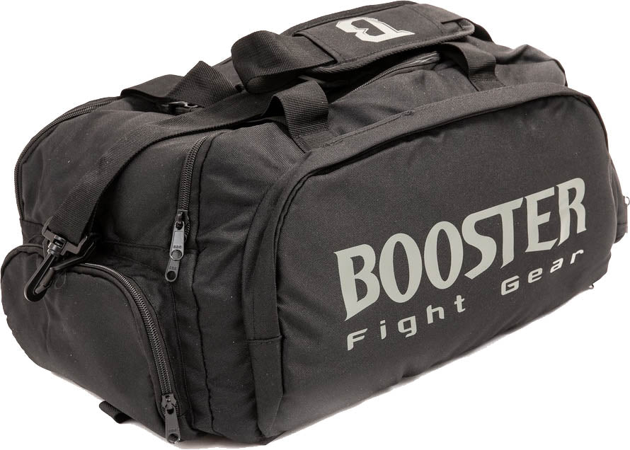 Booster B-Force duffle Sporttasche Schwarz - Large 43L