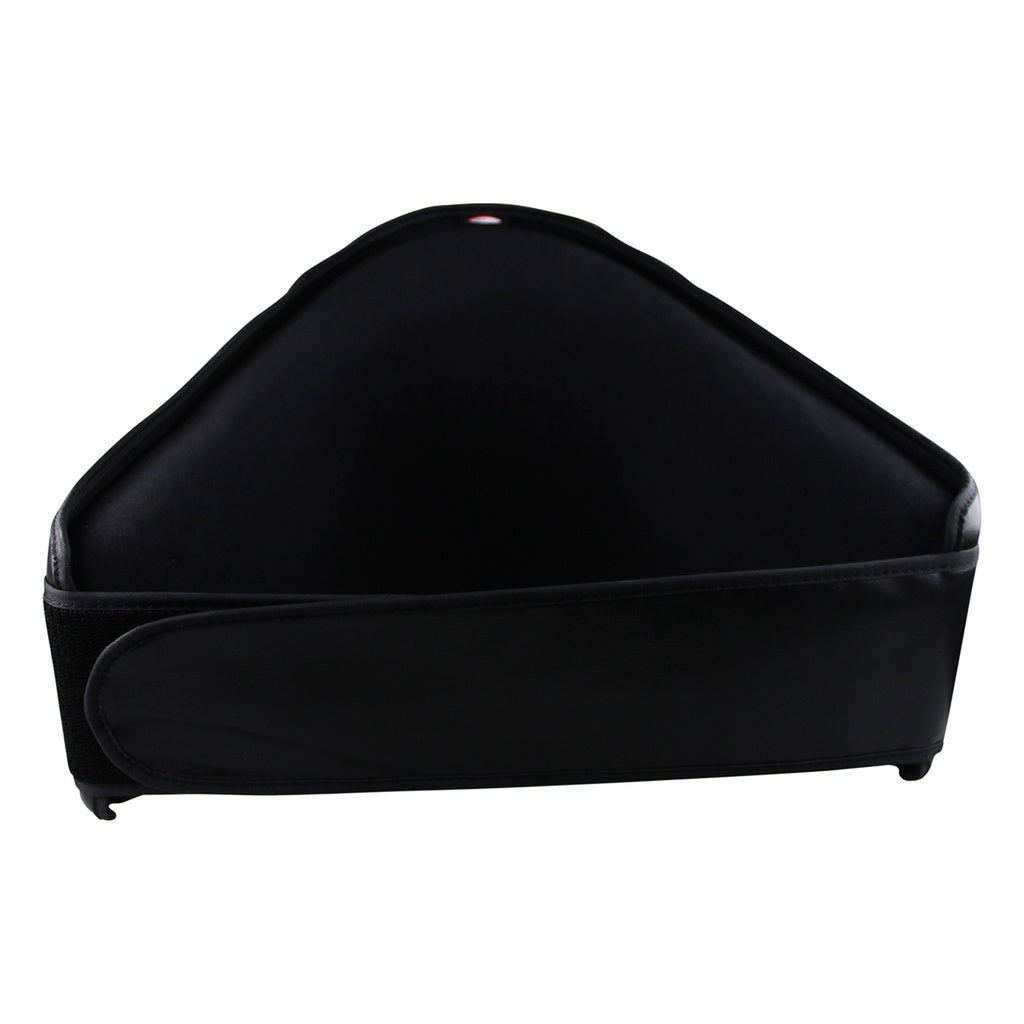 Twins Special BEPTS1 Bauchpolster und Oberschenkelschützer – schwarz