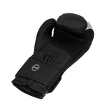 King Pro Boxing Boxhandschuhe - Revo 7 - Schwarz / Silber