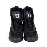 Booster Boxschuhe - Rapid Strike Pro Serie 1 - Schwarz