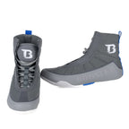 Booster Boxschuhe - Rapid Strike Pro Serie 2 - Grau