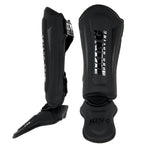King Pro Boxing Schienbeinschoner - Revo 4 - Schwarz