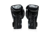 Booster X Fairtex Boxhandschuhe - BG V2 - Echtes Leder - Schwarz