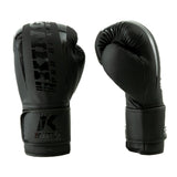 King Pro Boxing Boxhandschuhe - Revo 4 - Schwarz