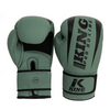 King Pro Boxing Boxhandschuhe - Revo - Olivgrün
