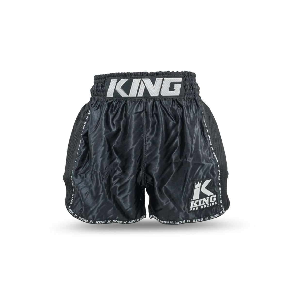 King Pro Boxing - KPB Bangkok 1 - Kickboxhosen Schwarz