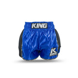 King Pro Boxing - KPB Bangkok 2 - Kickboxhosen Blau