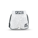 King Pro Boxing - KPB Bangkok 3 - Kickboxhosen Weiß