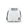 King Pro Boxing - KPB Bangkok 3 - Kickboxhosen Weiß