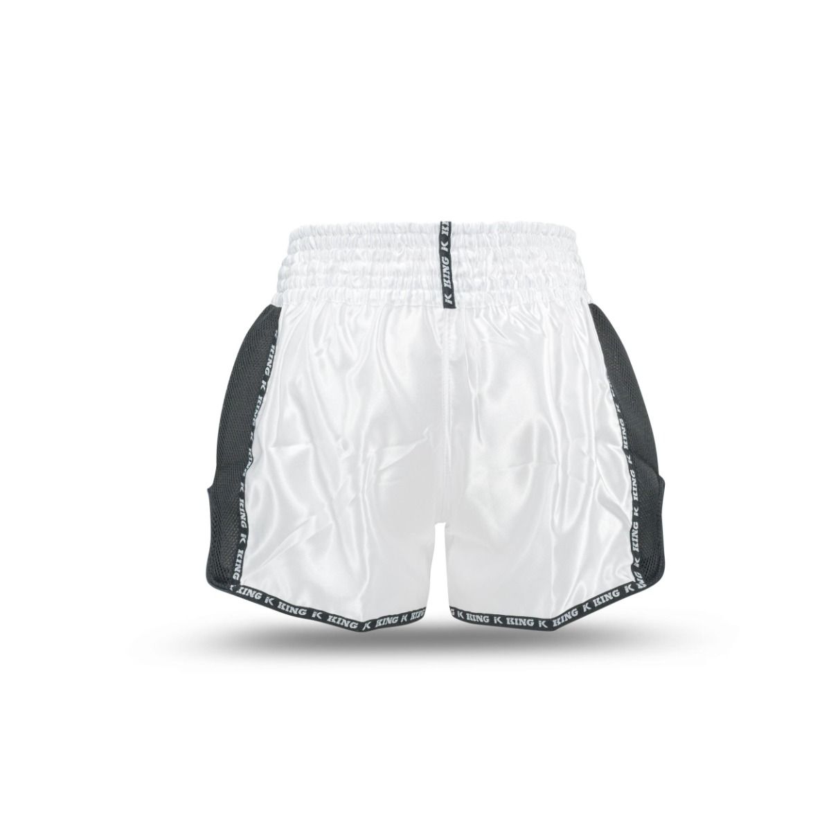 King Pro Boxing - KPB Bangkok 3 - Kickboxhosen Weiß