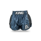 King Pro Boxing - KPB Bangkok 5 - Kickboxshorts Dunkelblau