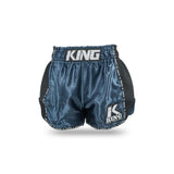 King Pro Boxing - KPB Bangkok 5 - Kickboxshorts Dunkelblau