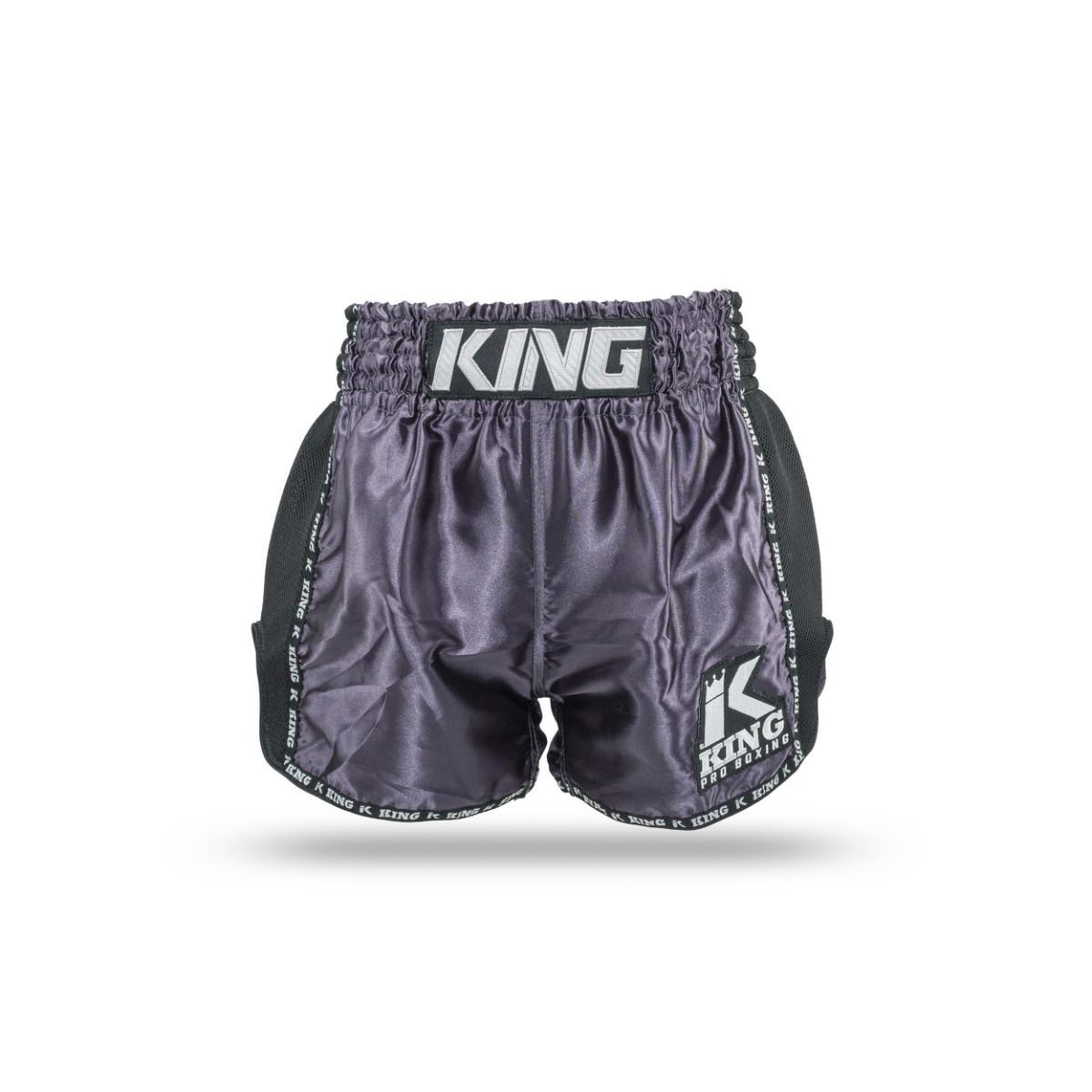 King Pro Boxing - KPB Bangkok 7 - Kickboxshorts - Dunkelgrau