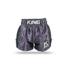 King Pro Boxing - KPB Bangkok 7 - Kickboxshorts - Dunkelgrau