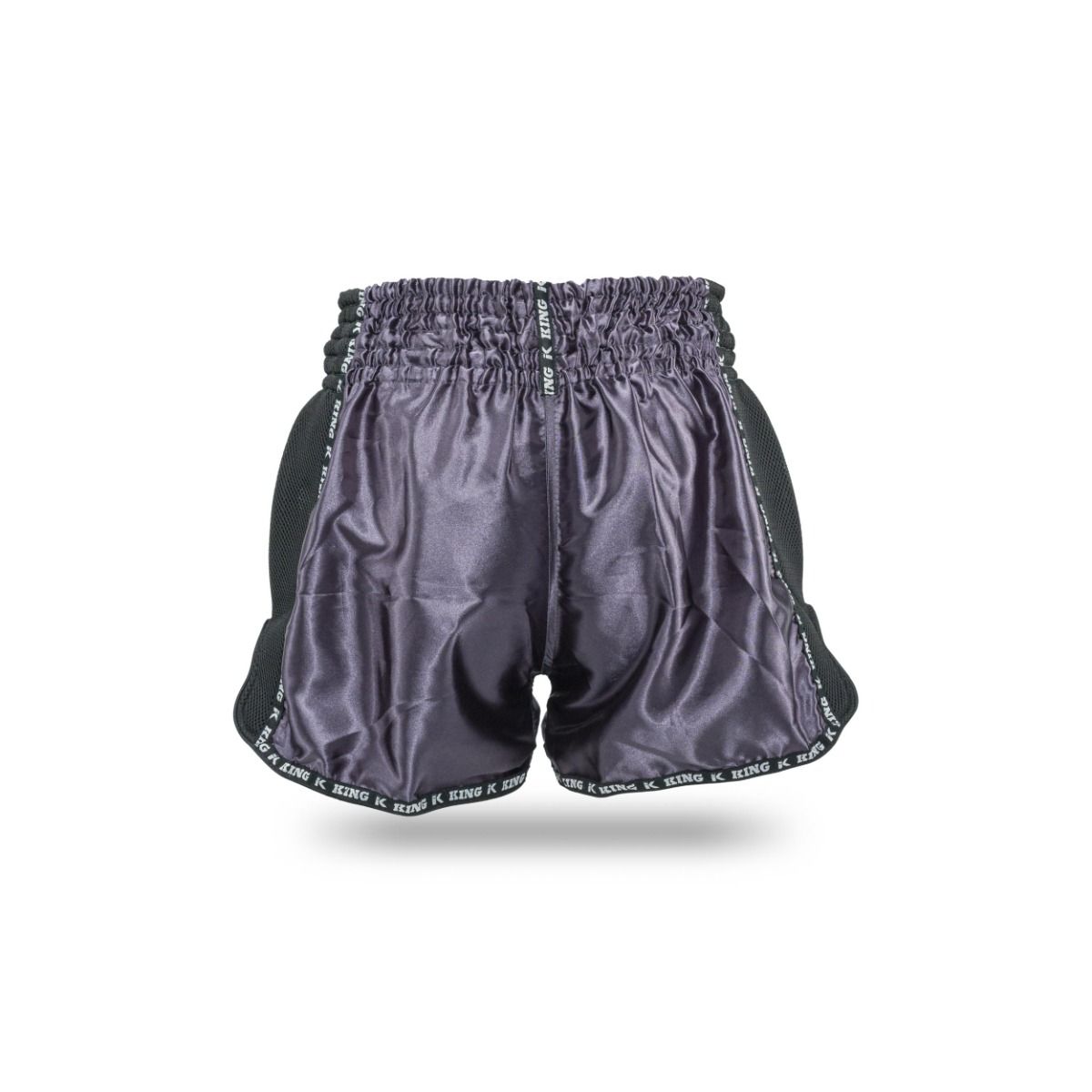 King Pro Boxing - KPB Bangkok 7 - Kickboxshorts - Dunkelgrau