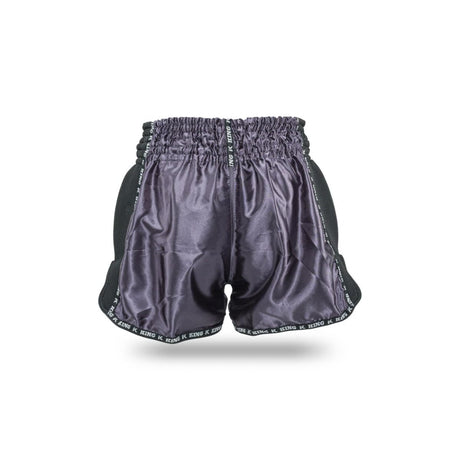 King Pro Boxing - KPB Bangkok 7 - Kickboxshorts - Dunkelgrau