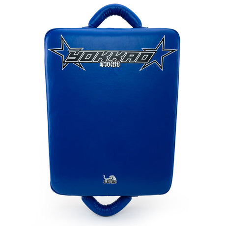 Yokkao Institution Low Kick Pad - Blau