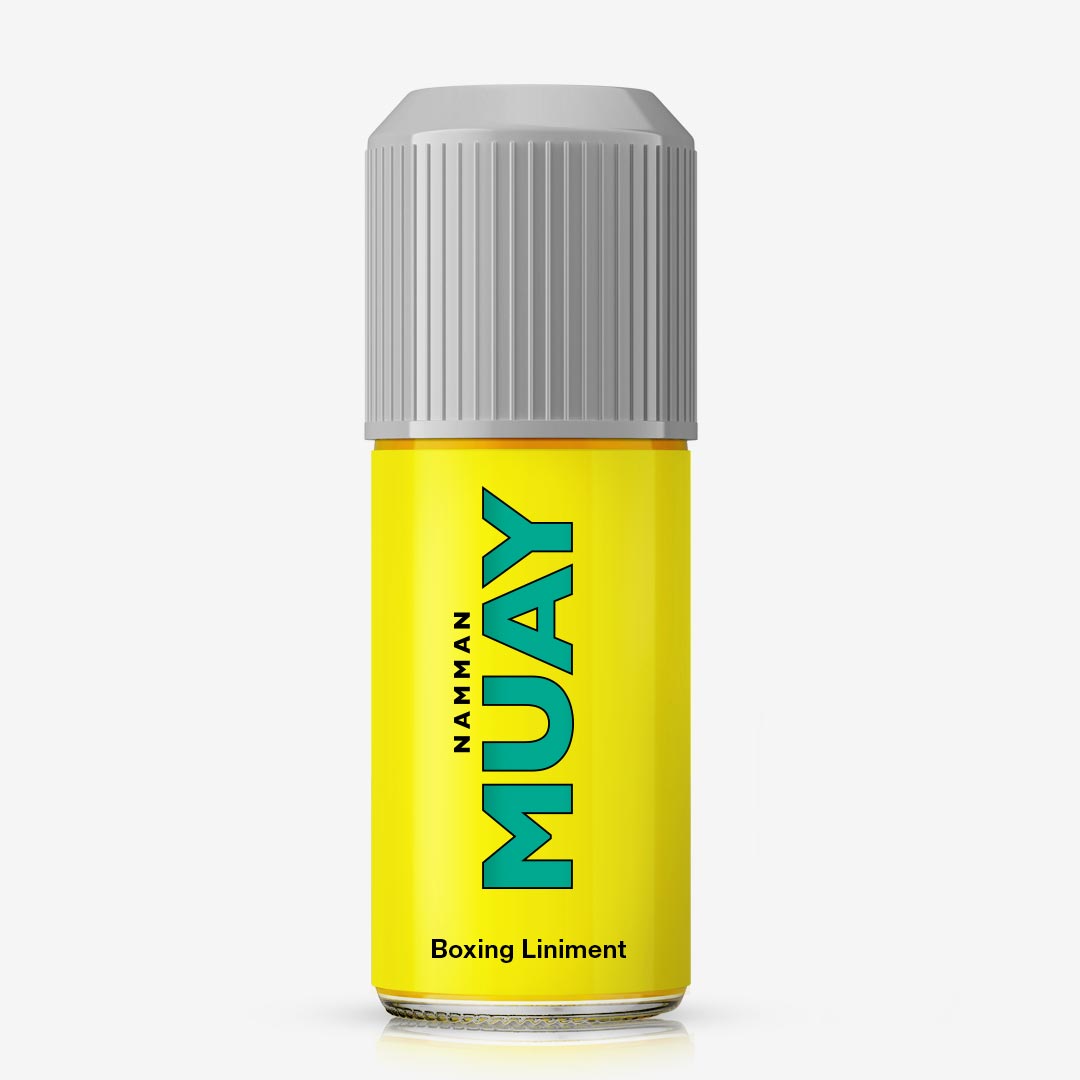 Namman Muay Boxing Liniment - Neue Natürliche Formel - 120 ml