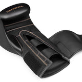 Hayabusa S4 Boxhandschuhe - Schwarz/Gold