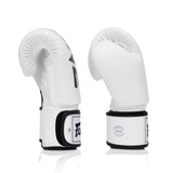 ONE Championship x Fairtex Boxhandschuhe - Leder - Weiß
