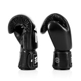 ONE Championship x Fairtex Boxhandschuhe - Leder - Schwarz