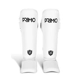 Primo Classic Muay Thai Schienbeinschoner - Weiß