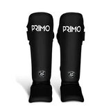 Primo Classic Muay Thai Schienbeinschoner - Schwarz