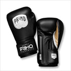 Primo Emblem 2.0 Boxhandschuhe - Echt Leder - Schwarz