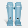 Primo Classic Muay Thai Schienbeinschoner - Arctic Blue - hellblau