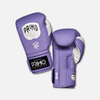 Primo Emblem 2.0 Semi Leather Boxhandschuhe - Lila