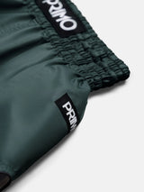 Primo Muay Thai Shorts - Alta Series - Waldgrün