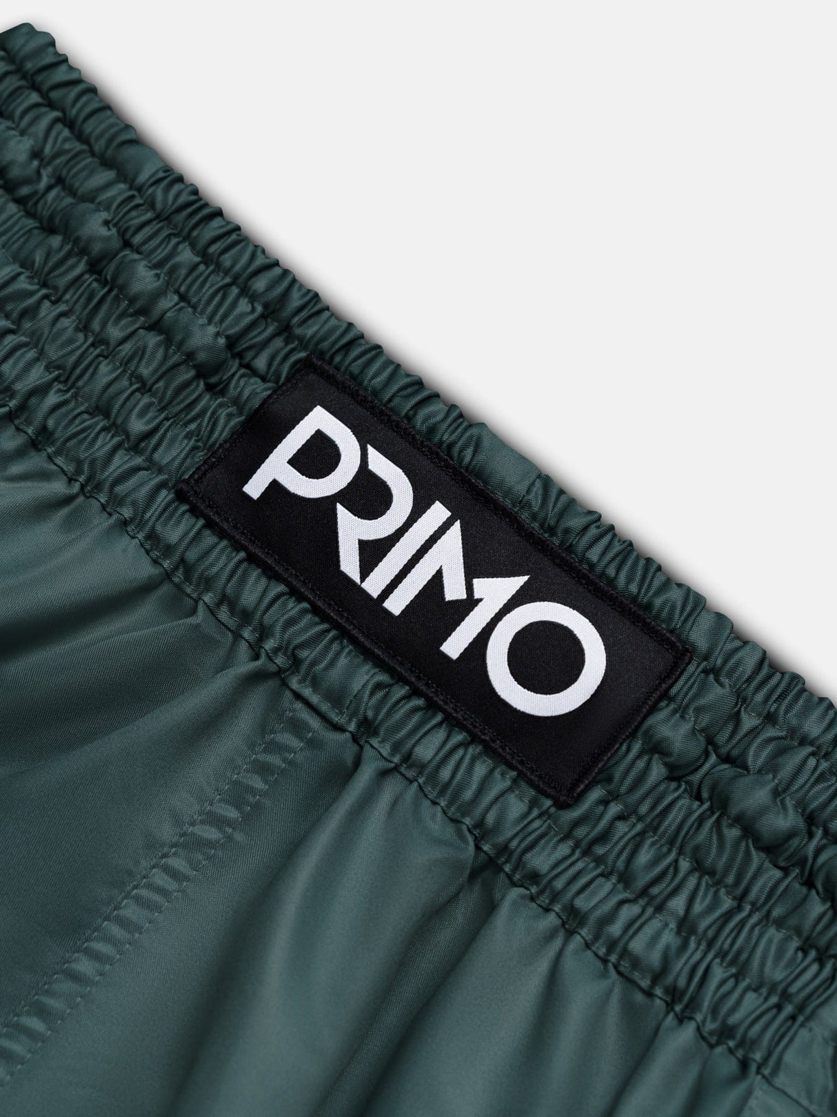 Primo Muay Thai Shorts - Alta Series - Waldgrün