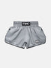 Primo Muay Thai Shorts - Alta Series - Tundra Grau