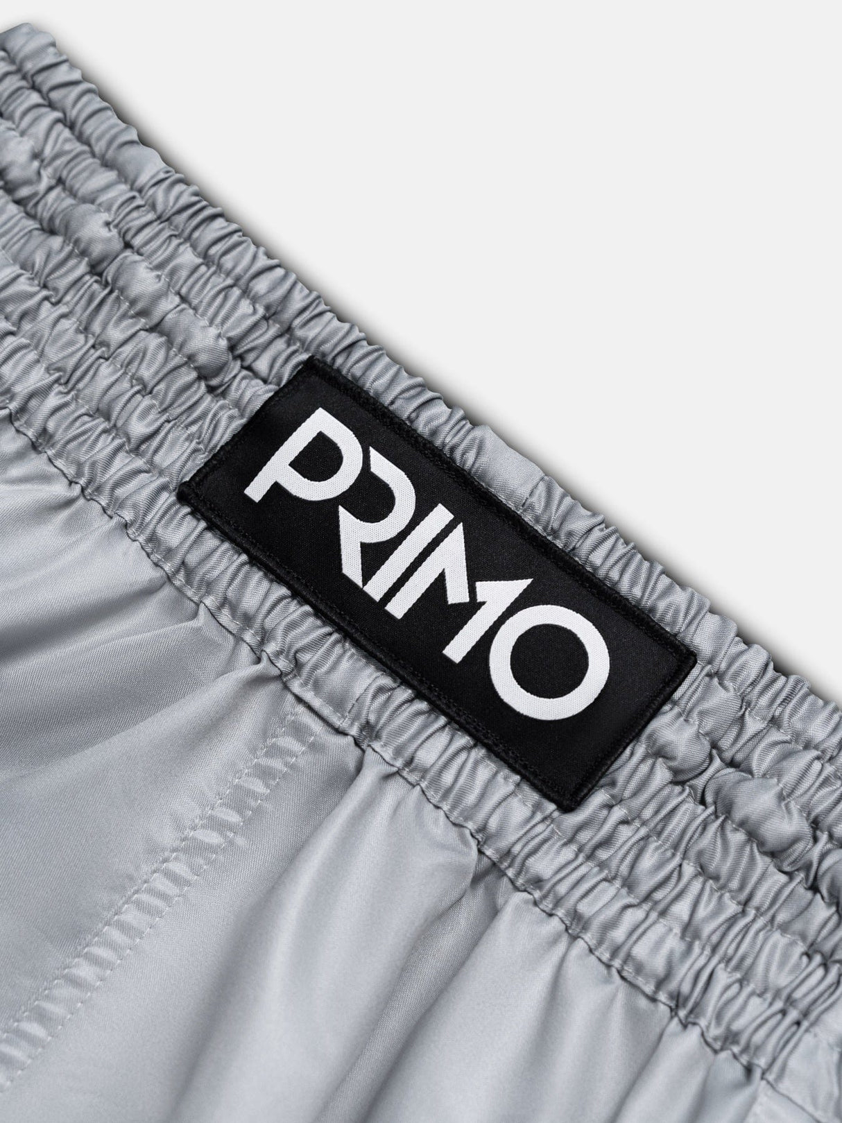 Primo Muay Thai Shorts - Alta Series - Tundra Grau
