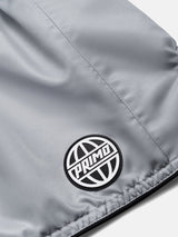 Primo Muay Thai Shorts - Alta Series - Tundra Grau