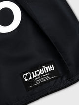 Primo Muay Thai Shorts - Mamba Serie - Weiß