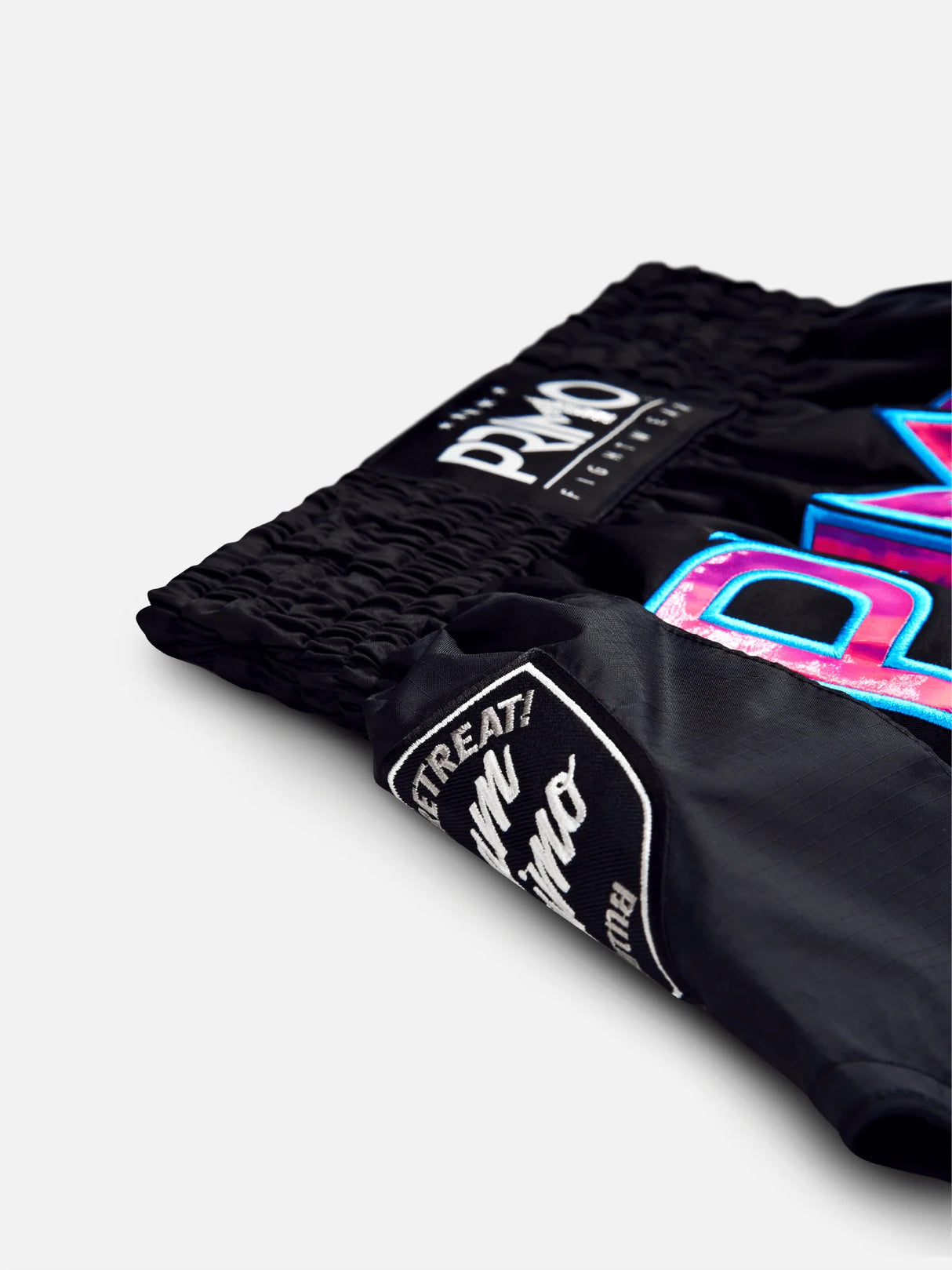 Primo Muay Thai Shorts - Hologram-Serie - Vice City