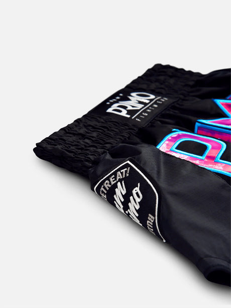 Primo Muay Thai Shorts - Hologram-Serie - Vice City