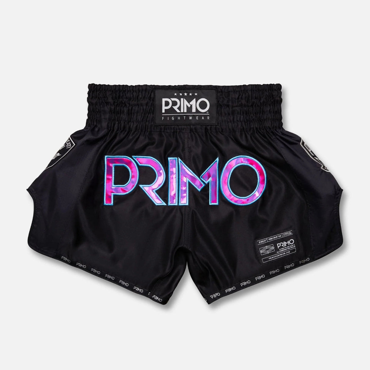 Primo Muay Thai Shorts - Hologram-Serie - Vice City