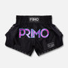 Primo Muay Thai Shorts - Hologram-Serie - Vice City